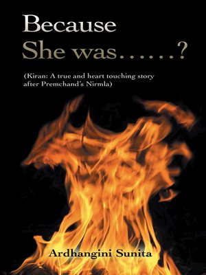 cover image of Because She Was......?